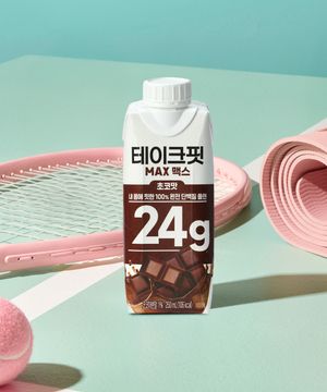 테이크핏 맥스24G 초코맛 250mL x 24개