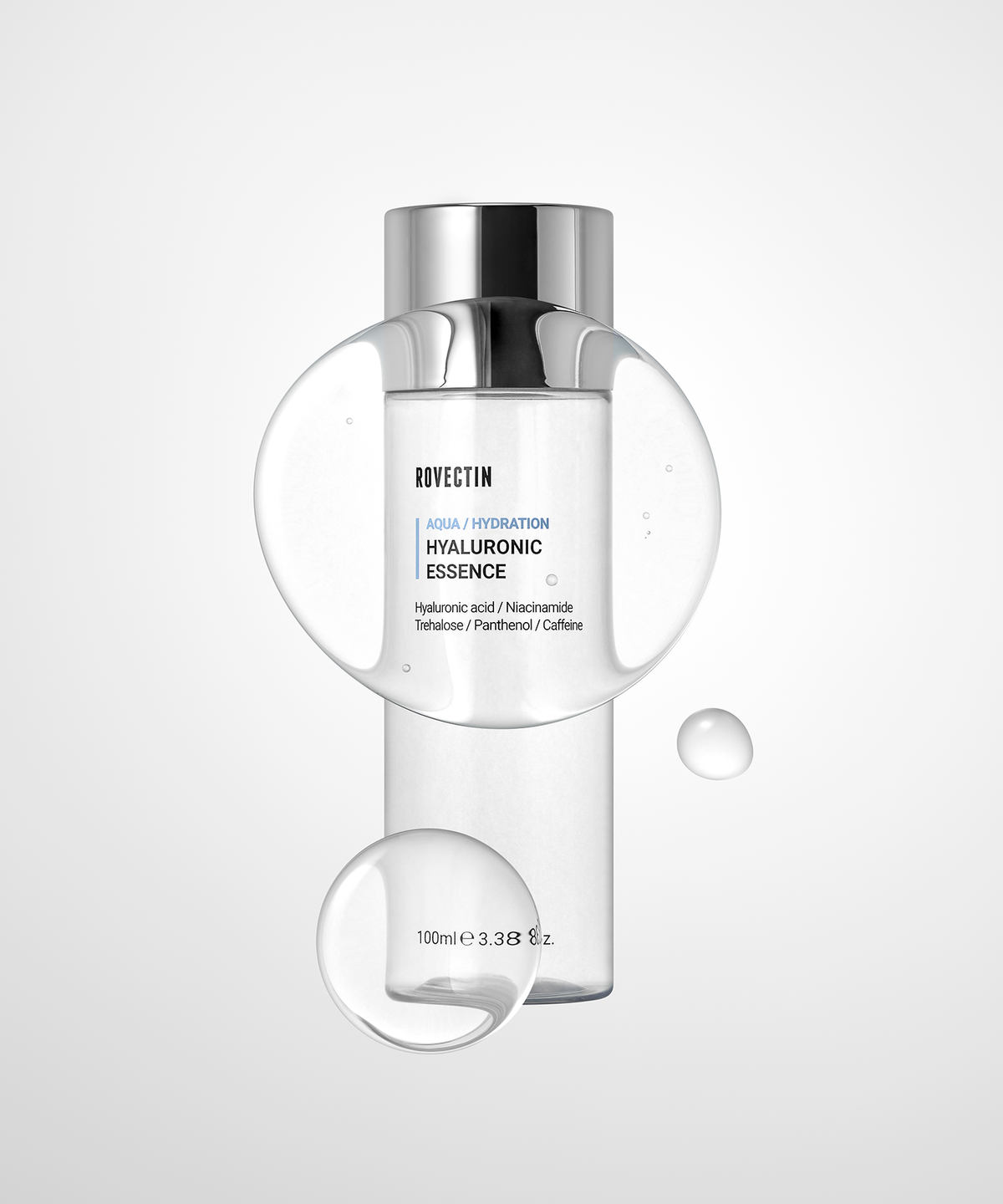 로벡틴(ROVECTIN) 아쿠아 히알루로닉 에센스 100ml