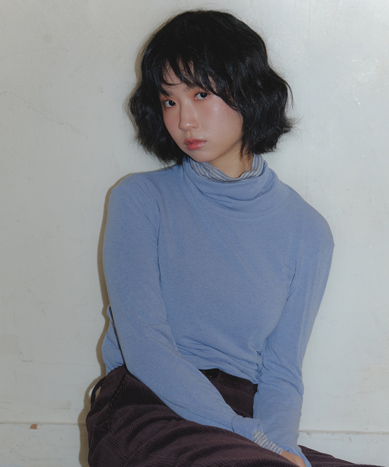 Layer Turtleneck Tee (3Colors)