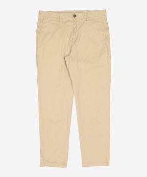 라이트웨이트 테이퍼드 치노 팬츠 [베이지] 34