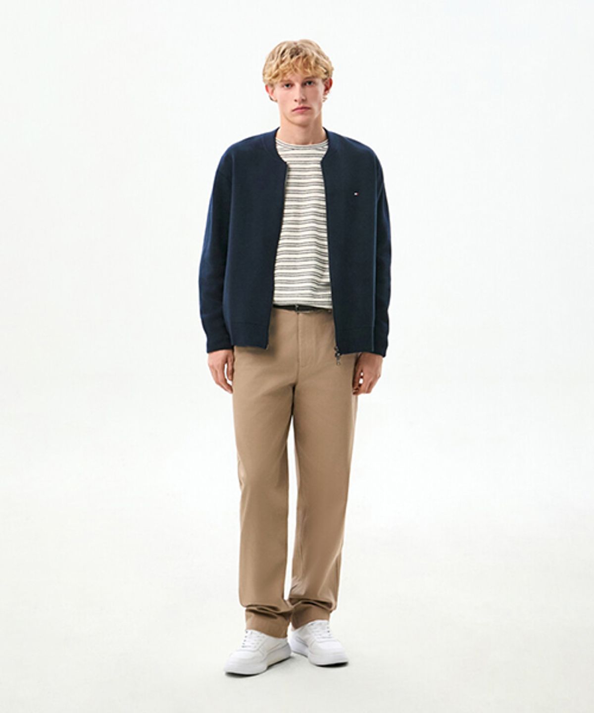 타미힐피거(TOMMY HILFIGER) 머레이 헤리티지 치노 팬츠 (T12G0WPC040MT1AFE)