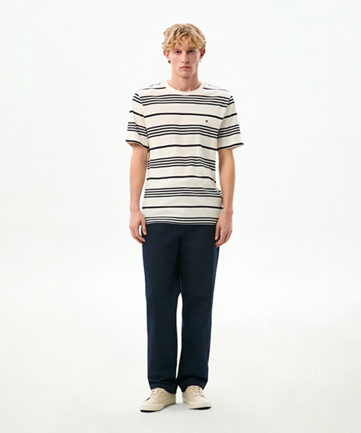타미힐피거(TOMMY HILFIGER) 머레이 헤리티지 치노 팬츠 (T12G0WPC040MT1C1G)