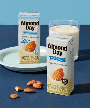 아몬드데이 오리지널 190ml x 24개