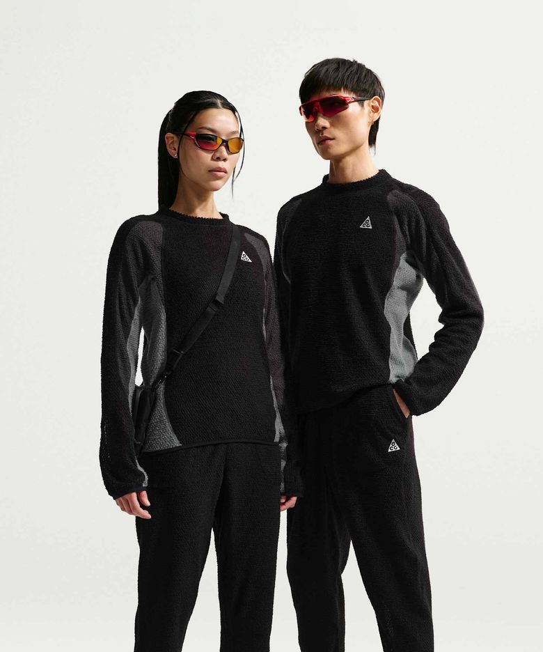 ACG 울프 라이컨 팬츠 M - 블랙:앤트러사이트:쿨 그레이:서밋 화이트 / IH1452-010