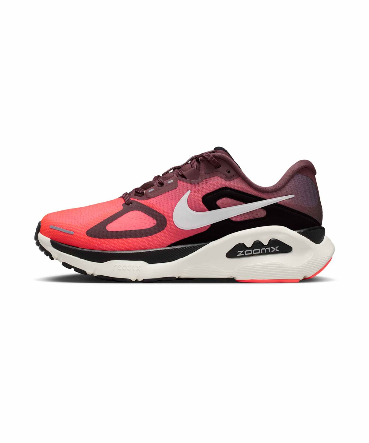 나이키(NIKE) 스트럭처 플러스 W - 타투:핫 라바:블랙:실버 / HQ3049-500