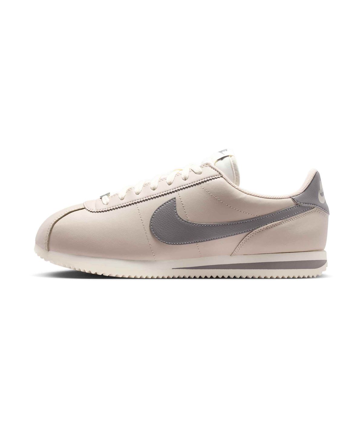 나이키(NIKE) 코르테즈 레더 M - 크림:소프트 펄:펜슬 포인트 / DM4044-202