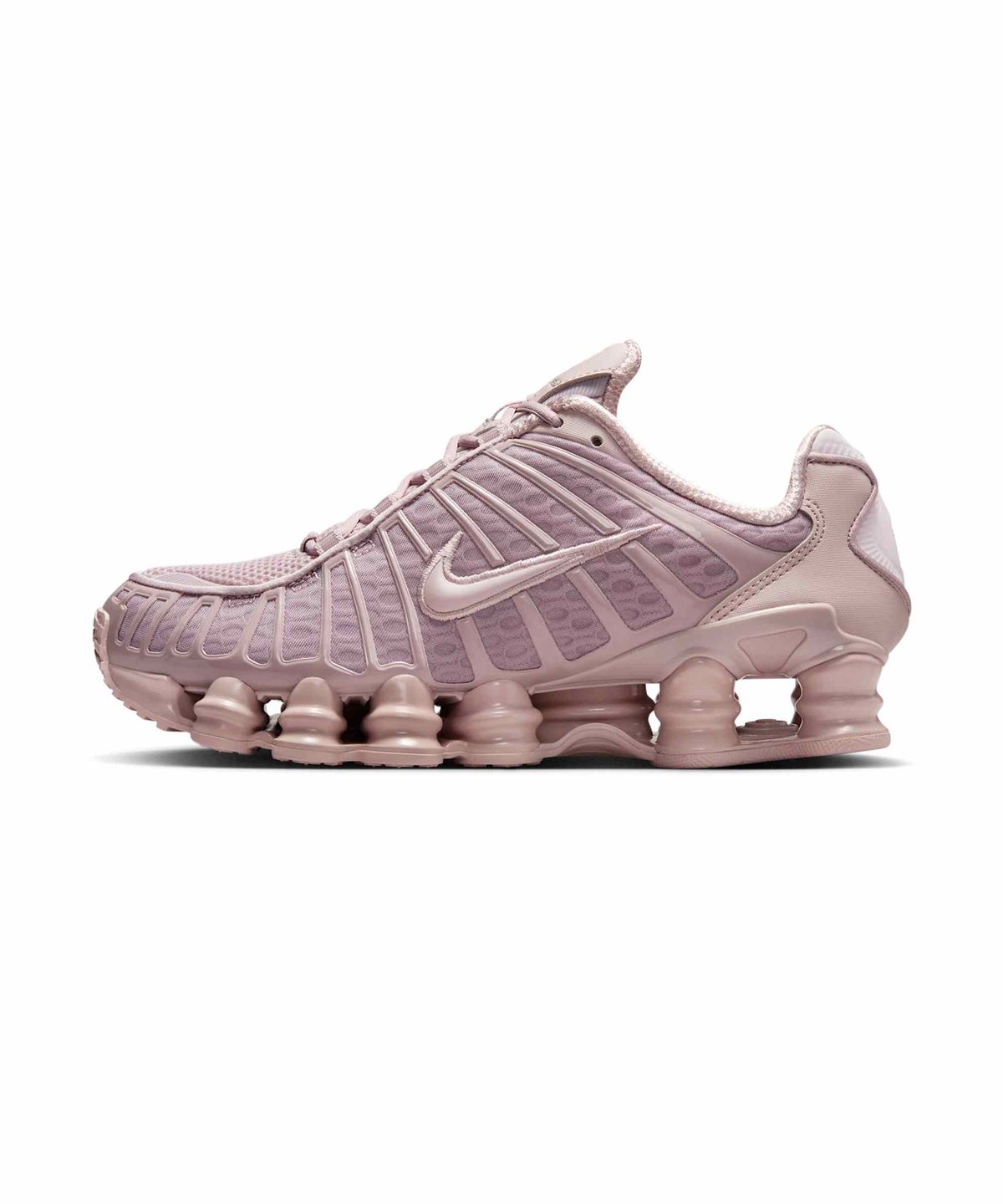 나이키(NIKE) 샥스 TL W - 파티클 로즈:메탈릭 실버 / AR3566-601