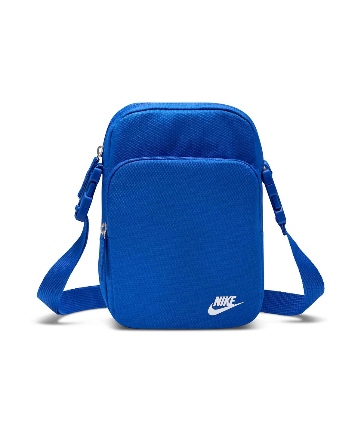 나이키(NIKE) 헤리티지 크로스바디 백(4L) - 게임 로얄:화이트 / DB0456-481