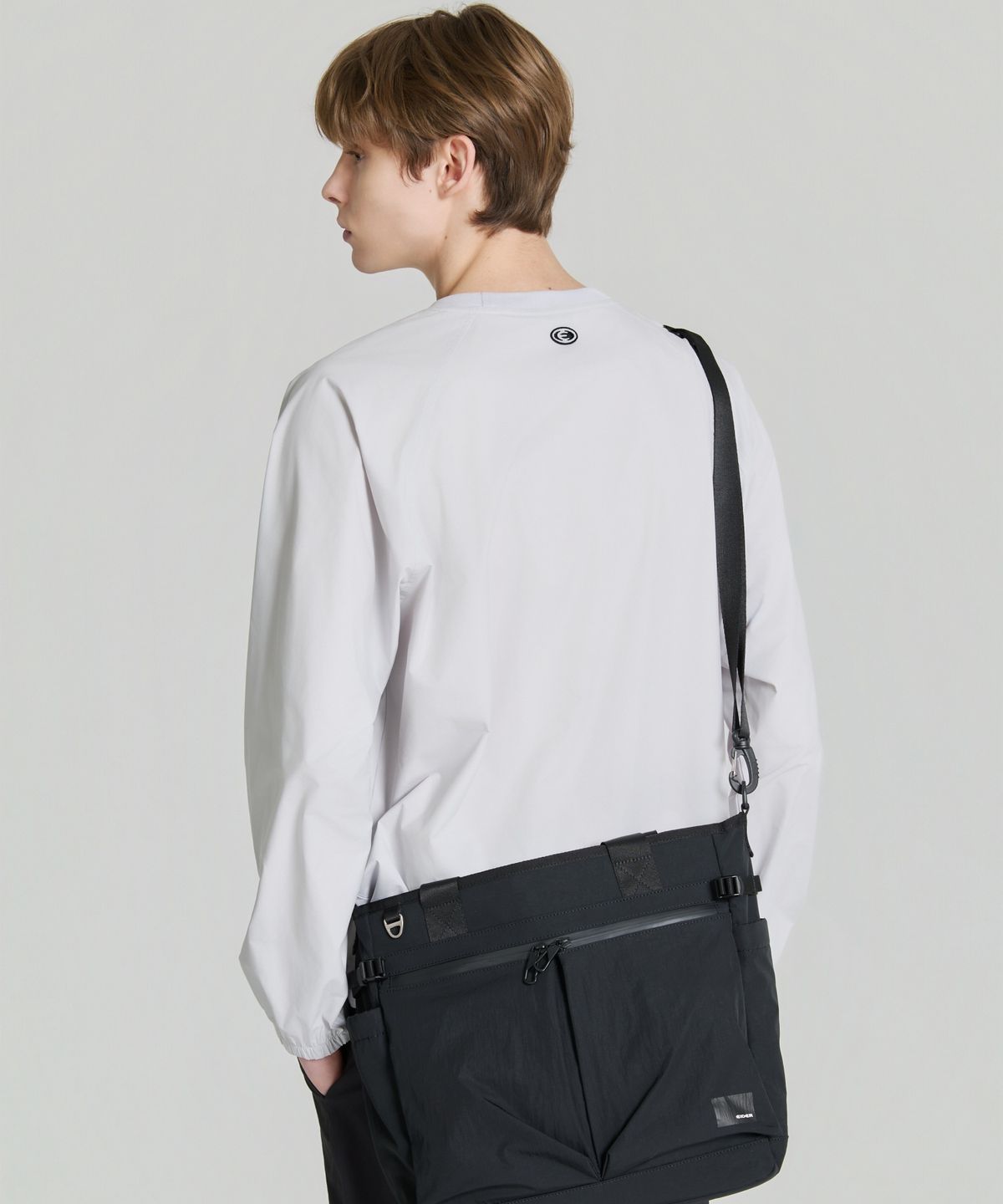 아이더(EIDER) DAYS (데이즈) 토트백_Black