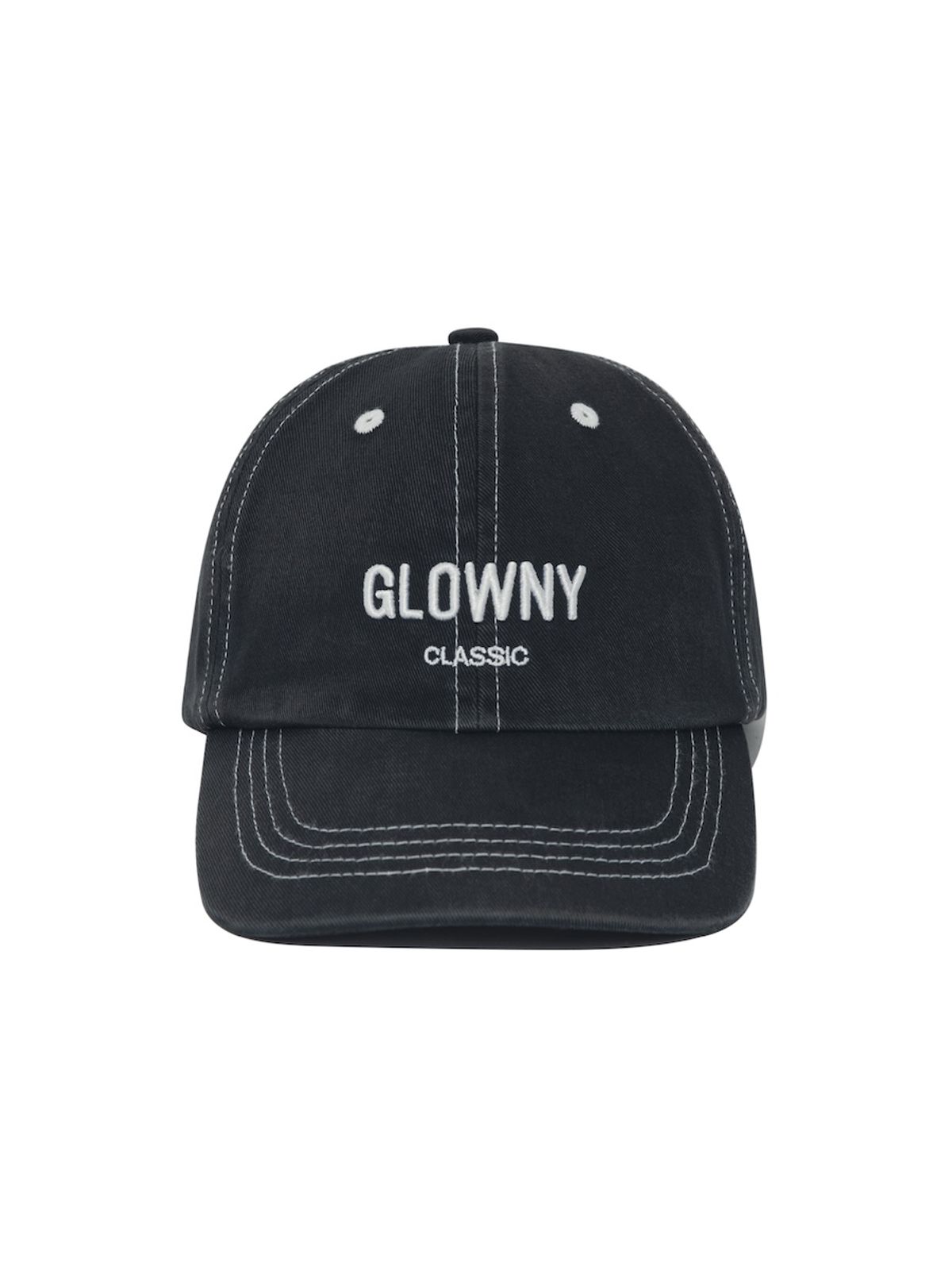 글로니(GLOWNY) G CAP (BLACK)
