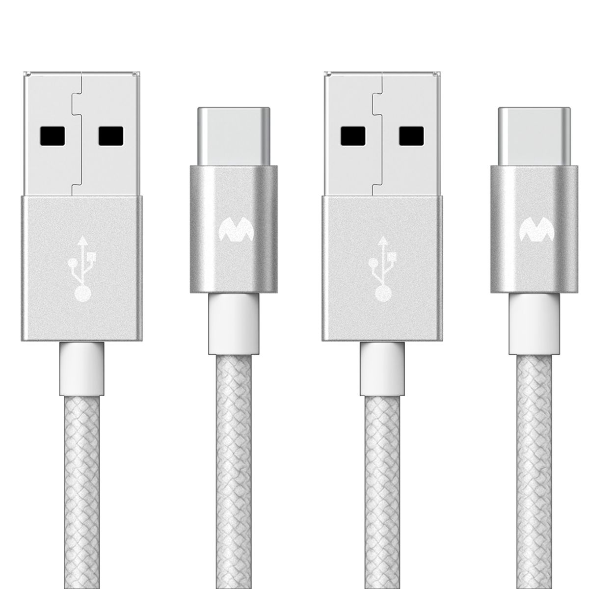 구스페리(GOOSPERY) (2pack)C타입 고속충전 케이블 USB 단선방지 패브릭 1.5m / 2m
