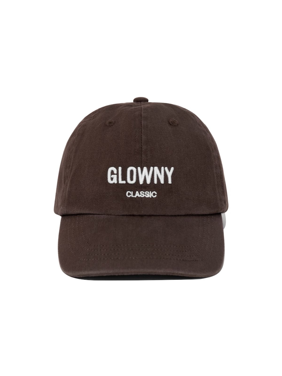 글로니(GLOWNY) G CAP (BROWN)