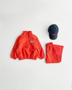 버닝 아노락+히트 카고팬츠 SET