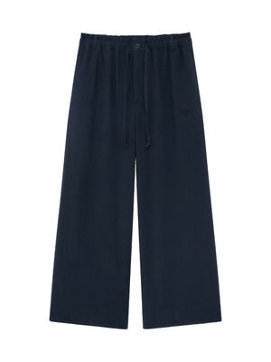 G LIGHT STRING PANTS (NAVY)
