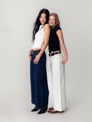 THE 901 JEANS (WHITE)