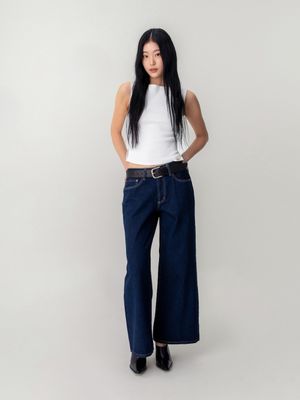 THE 901 JEANS (DEEP BLUE)