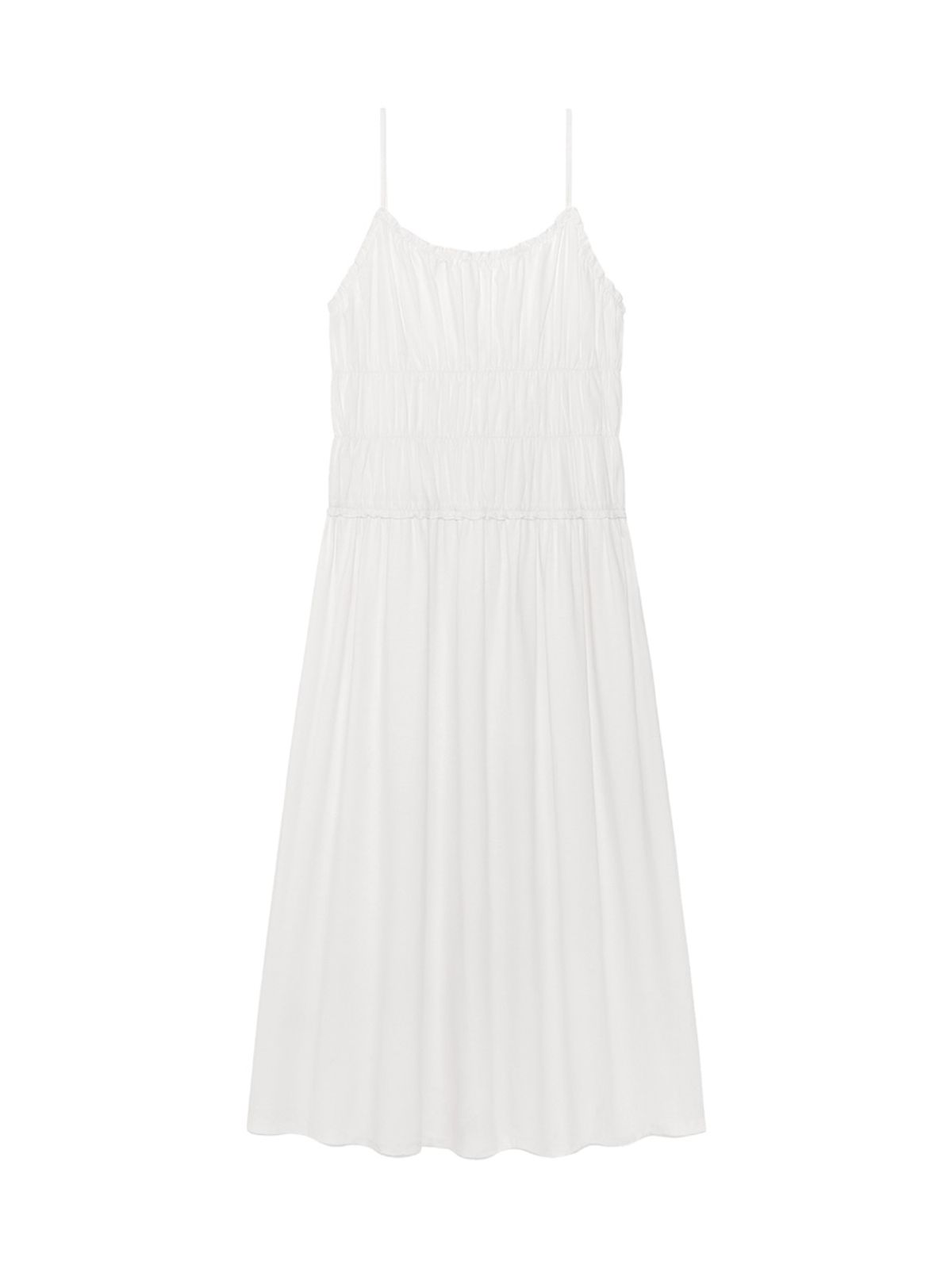 글로니(GLOWNY) G SLOW MORNING DRESS (IVORY)