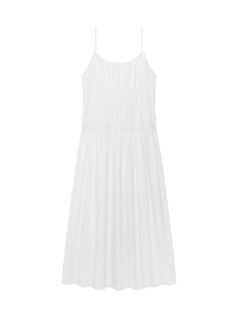 G SLOW MORNING DRESS (IVORY)