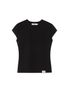 G SLIM TEE (BLACK)