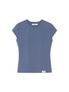 G SLIM TEE (BLUE)
