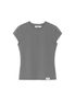 G SLIM TEE (GRAY)