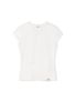 G SLIM TEE (WHITE)
