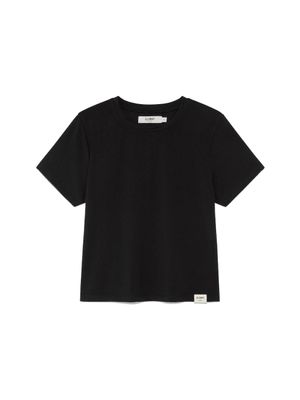 G SOFT BABY TEE (BLACK)