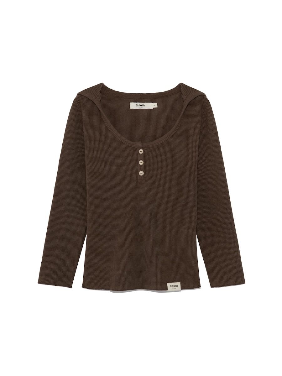 GLOWNY - Sports Tops | Shop Online | MUSINSA