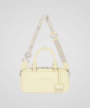 토리아나 시티(라이트 옐로우)(여성 토드백)