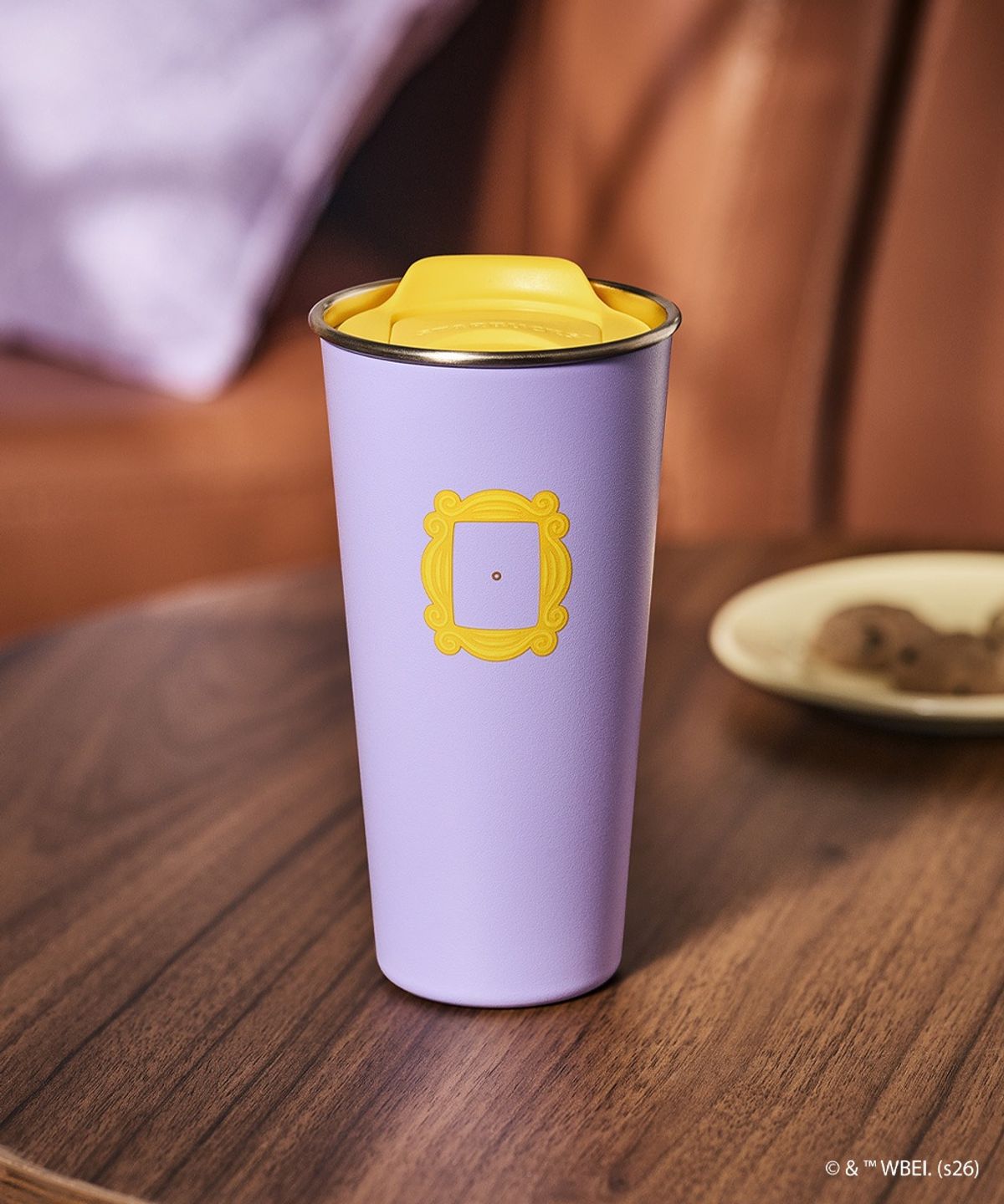 스타벅스(STARBUCKS) SS 모니카 하우스 투고 텀블러 473ml +텀블러음료쿠폰(카톡발송)