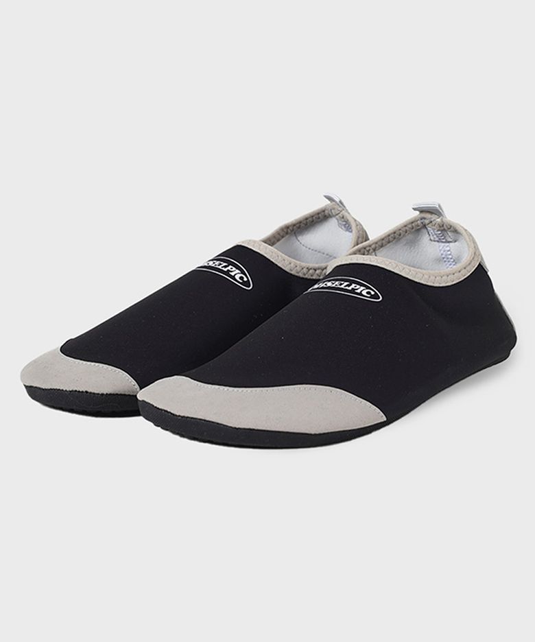 (uni) 아쿠아슈즈_트루블랙 6Size