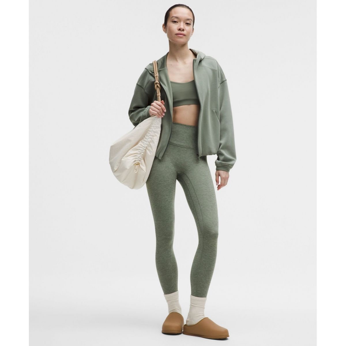 룰루레몬(LULULEMON) Align No Line™ 하이라이즈 팬츠 24inch *아시아 핏