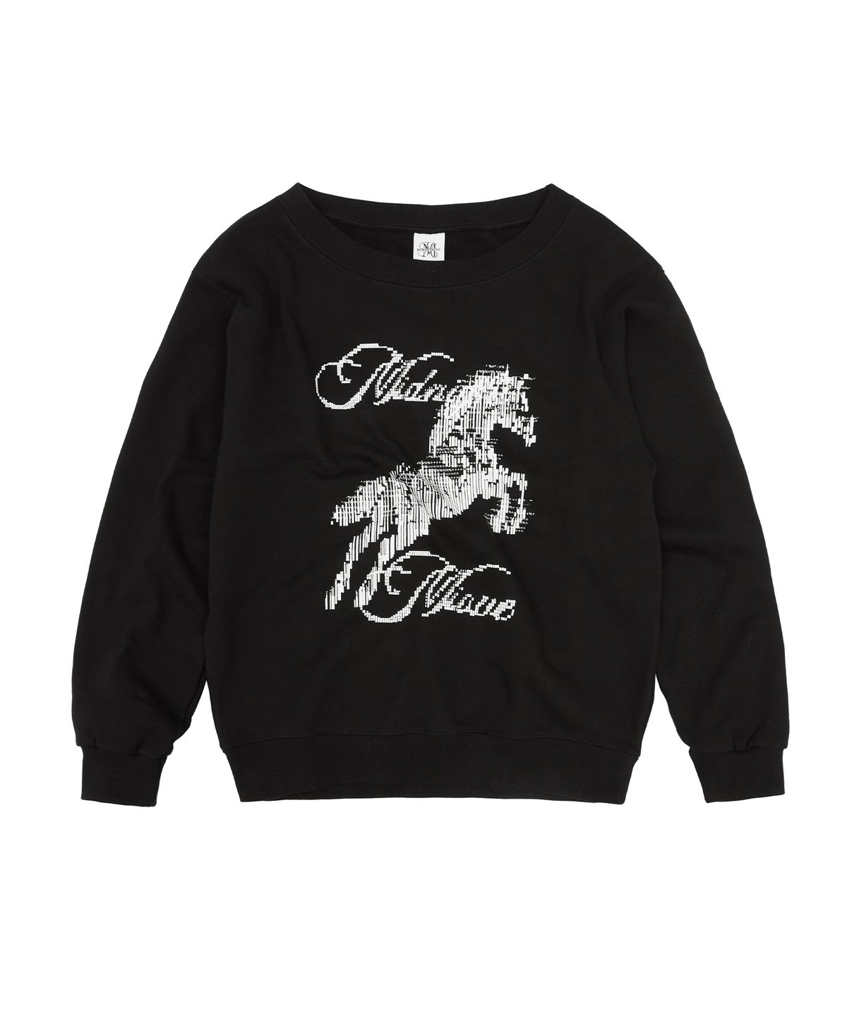 미드나잇 무브(MIDNIGHT MOVE) horse mtm (black)