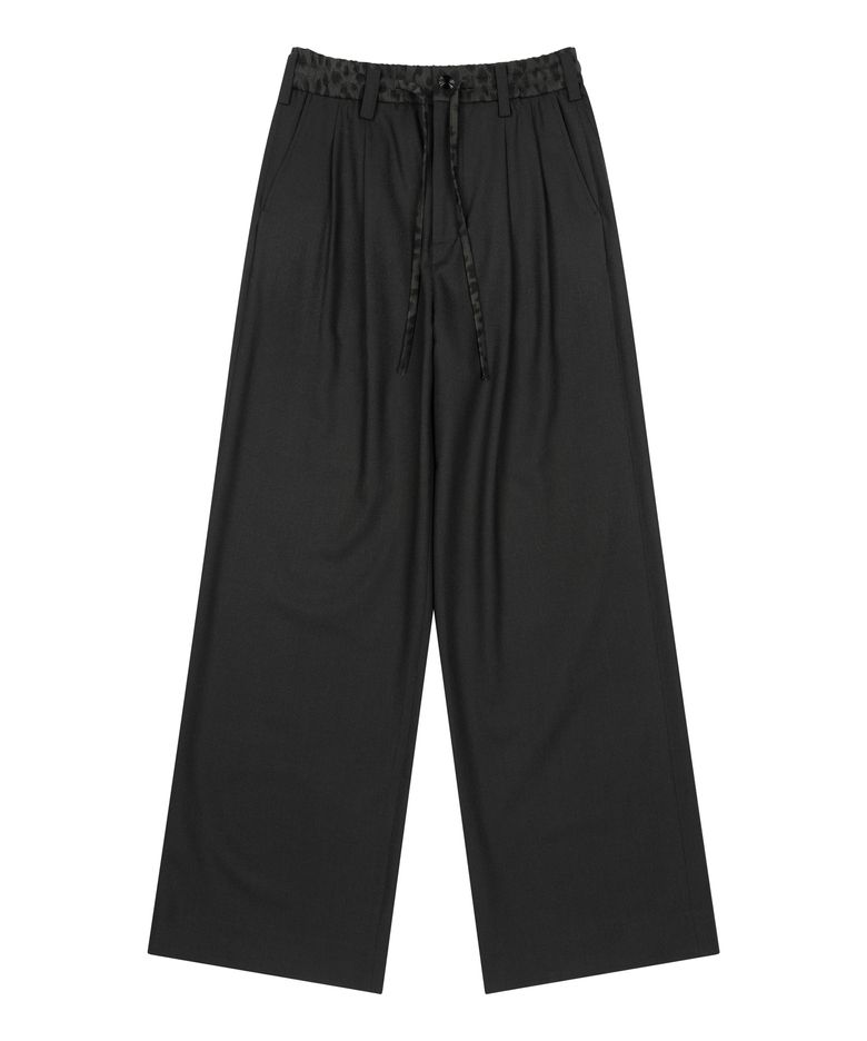 GENNI CHARCOAL