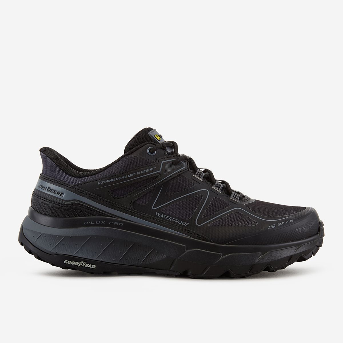 스케쳐스(SKECHERS) 남성 디럭스 프로(슬립인스)_SL0MPCGX181