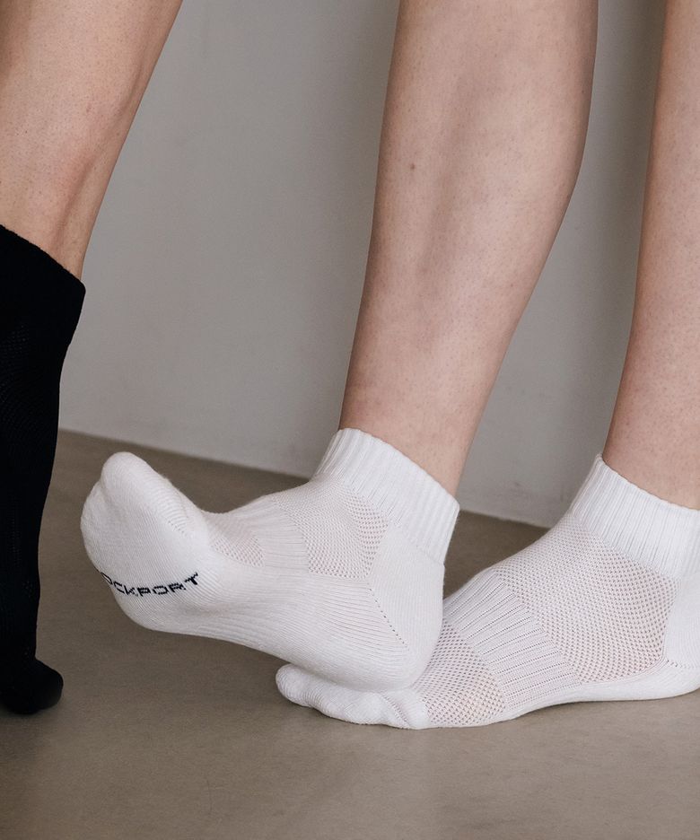 ROCKPORT 발등메쉬 쿠션 단목 5팩(PACK)