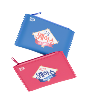 [미니덕트x해태제과]웨하스 파우치