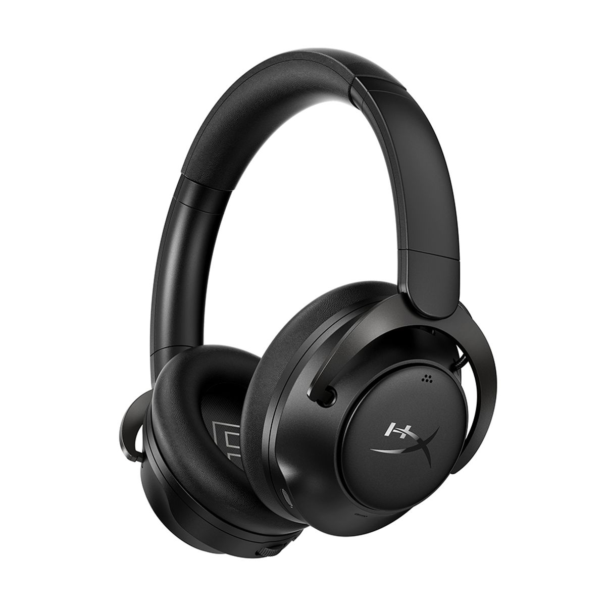 하이퍼엑스(HYPERX) 클라우드 믹스 2 무선 노이즈 캔슬링 헤드폰 (블랙)