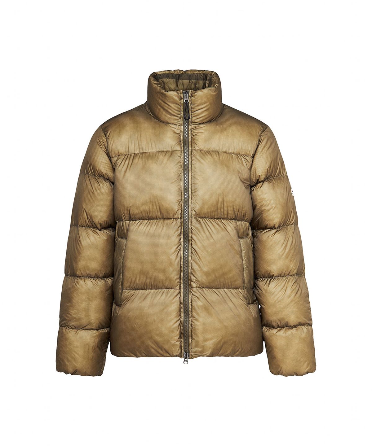 피레넥스(PYRENEX) SHIFT RIPSTOP Hooded Down Jacket - MERMAID