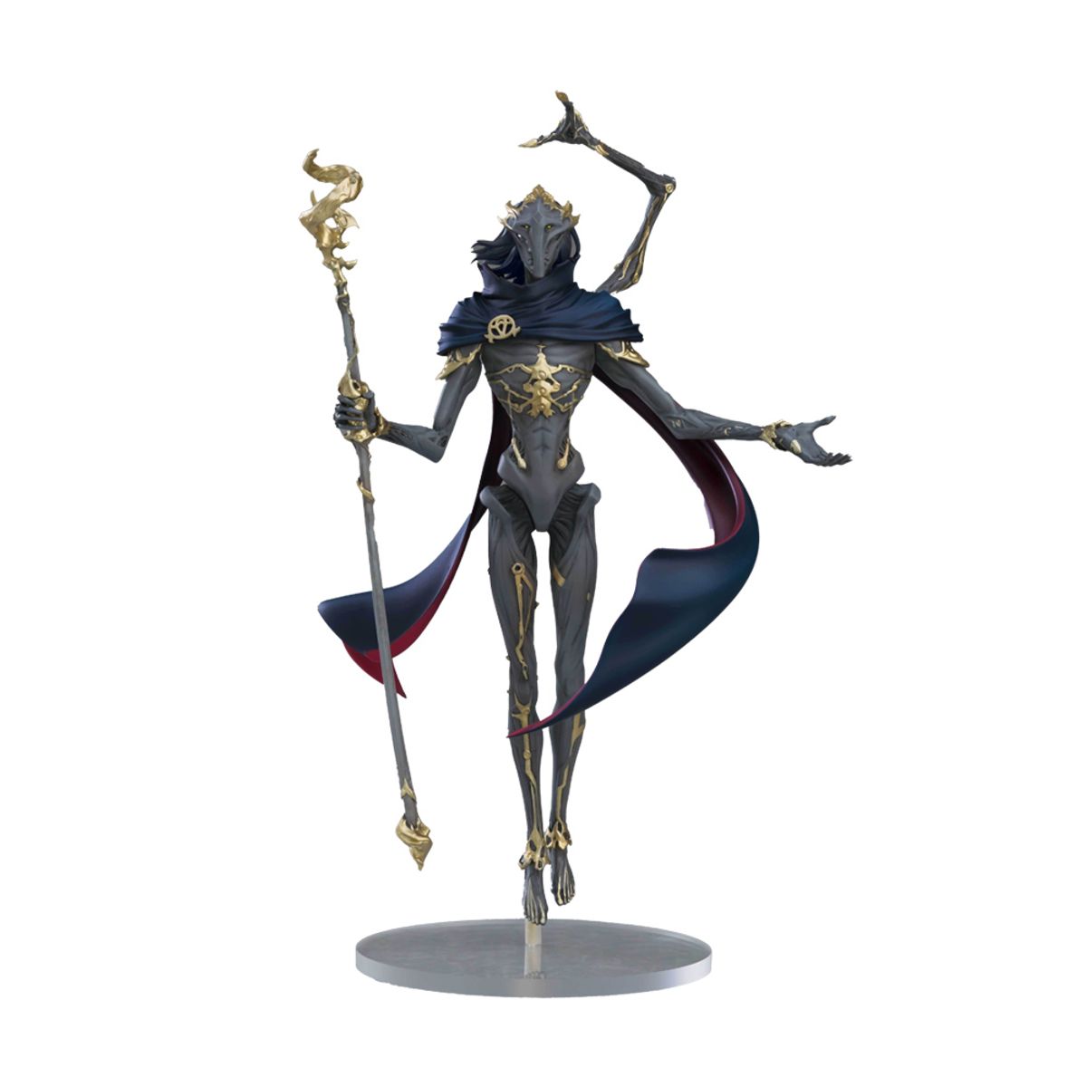 라이엇 스토어(RIOT STORE) 팝업 퍼레이드 SP  아케인 챔피언 빅토르 피규어 (Good Smile Company)