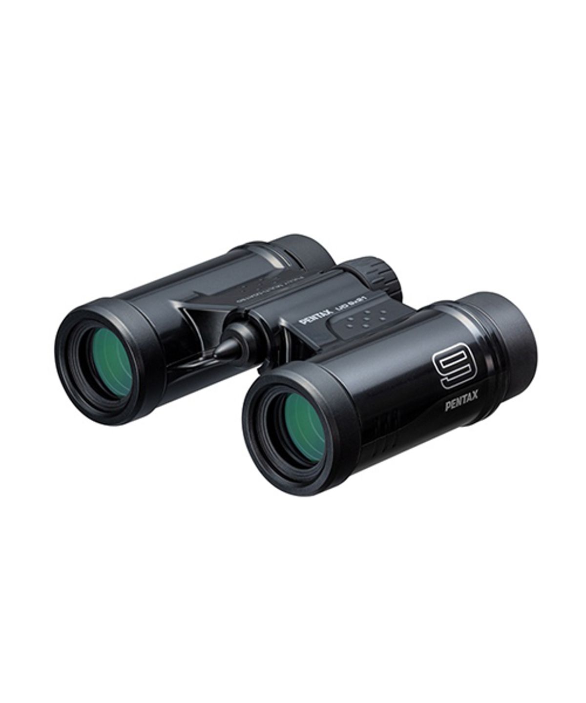 리코(RICOH) UD 9x21 쌍안경 블랙
