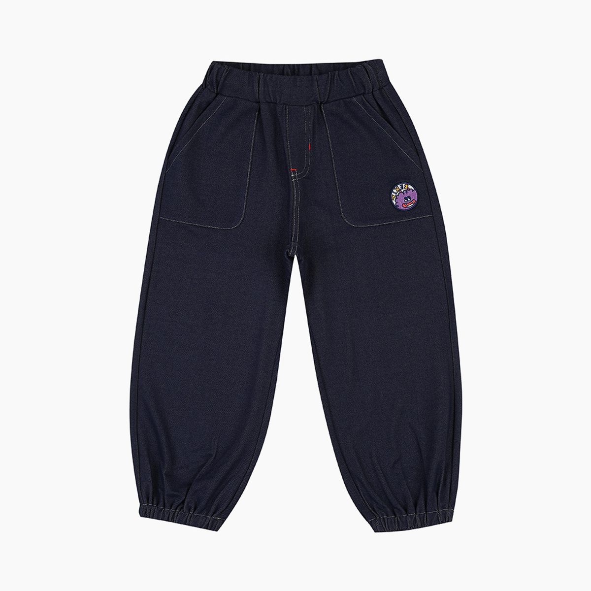 비키즈(BEKIDS) 아웃포켓 조거팬츠 F1124113