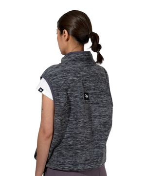 컴피 후리스 조끼 등산 클라이밍 베스트 (DUSTY MARBLE)