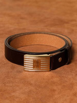 lot. 601 이니셜 벨트