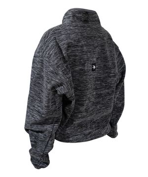 컴피 후리스 클라이밍 자켓 등산 아웃도어 집업 (DUSTY MARBLE)