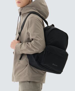 듀얼테크 클래식 백팩 22L (S26SUFBP36) Black