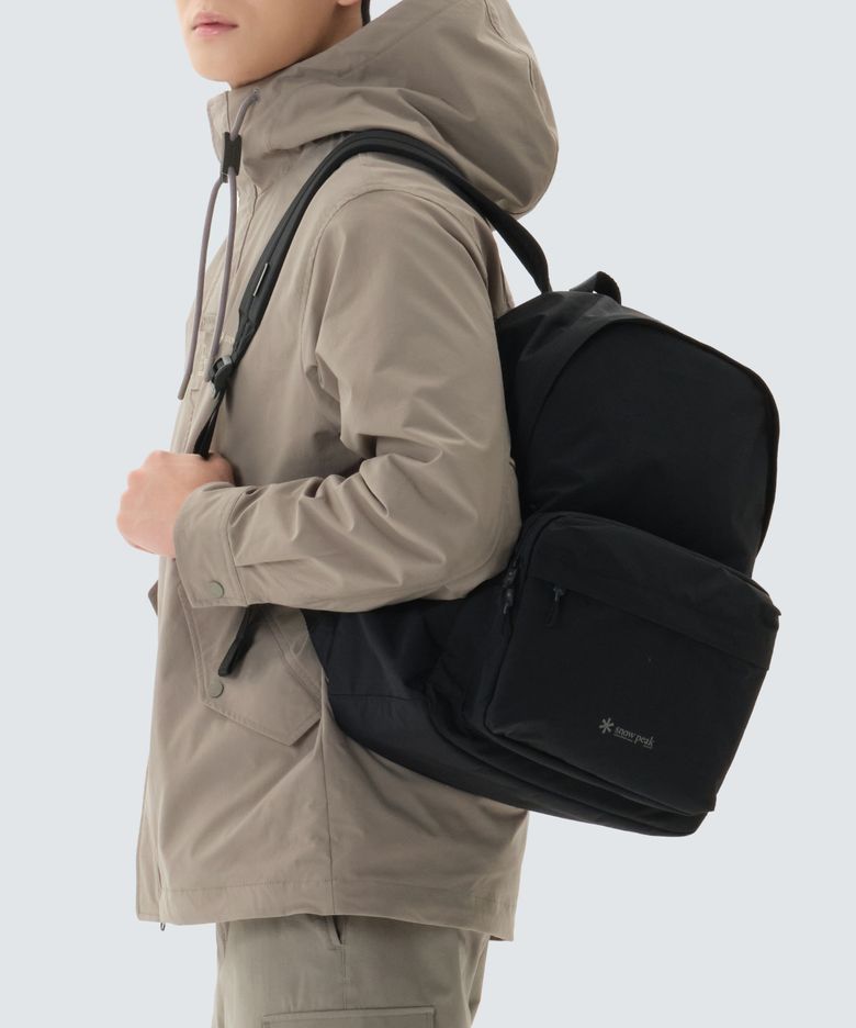 듀얼테크 클래식 백팩 22L (S26SUFBP36) Black