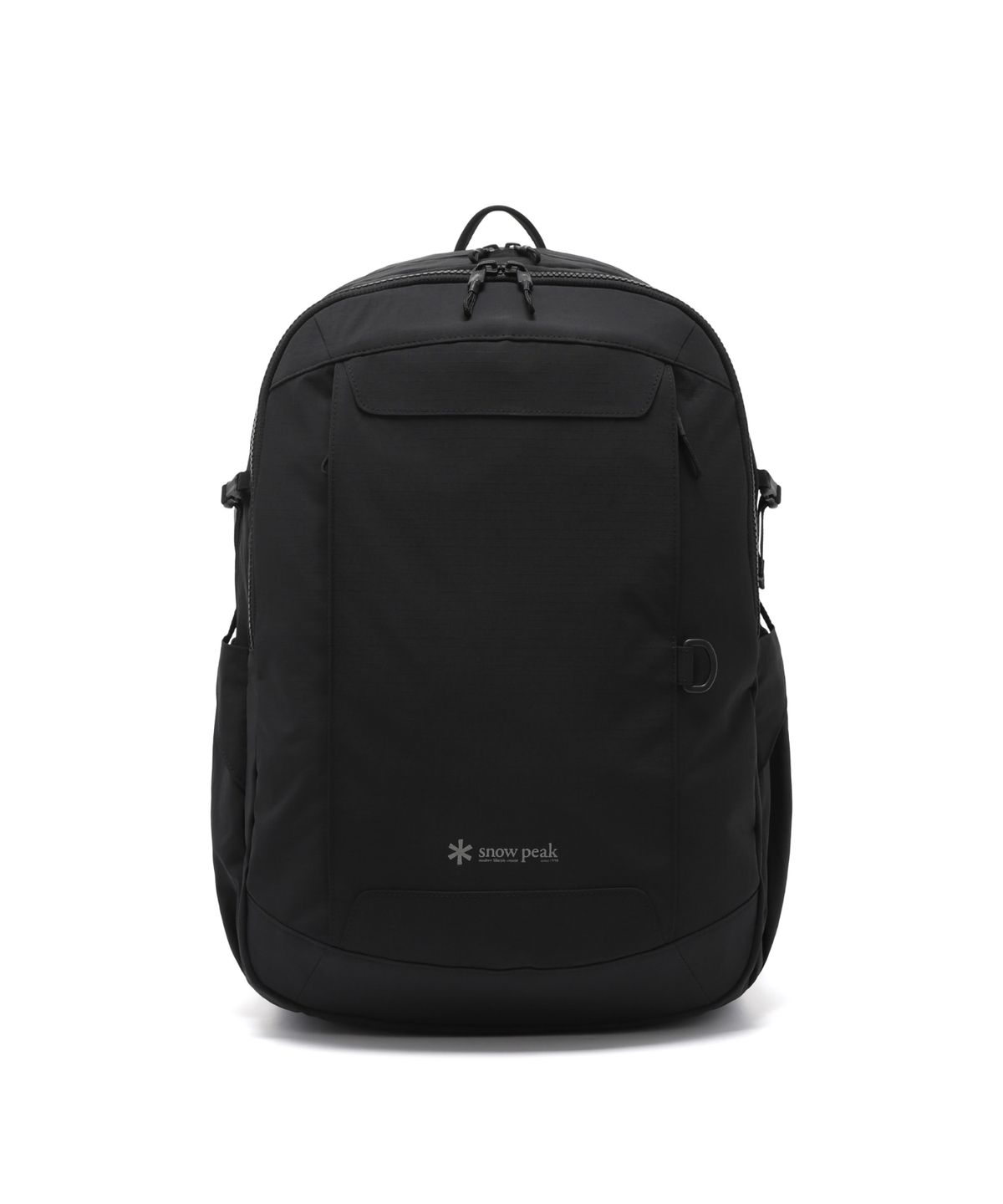 스노우피크 어패럴(SNOWPEAK APPAREL) 듀얼테크 어반 백팩 25L (S26SUFBP38) Black