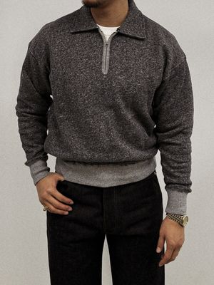 lot. 123 쿼터 집 스웻