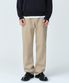 컴포트 스트레이트 치노 팬츠 [베이지]